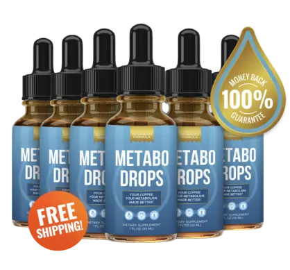 metabo drops supplement