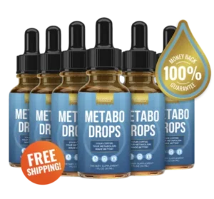 metabo drops supplement